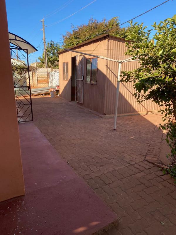 2 Bedroom Property for Sale in Boitekong North West